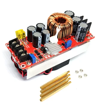 

Constant Voltage DC-DC Boost Converter Step Up Power Supply Module Constant Current Power Module For Electric Bicycle Booster