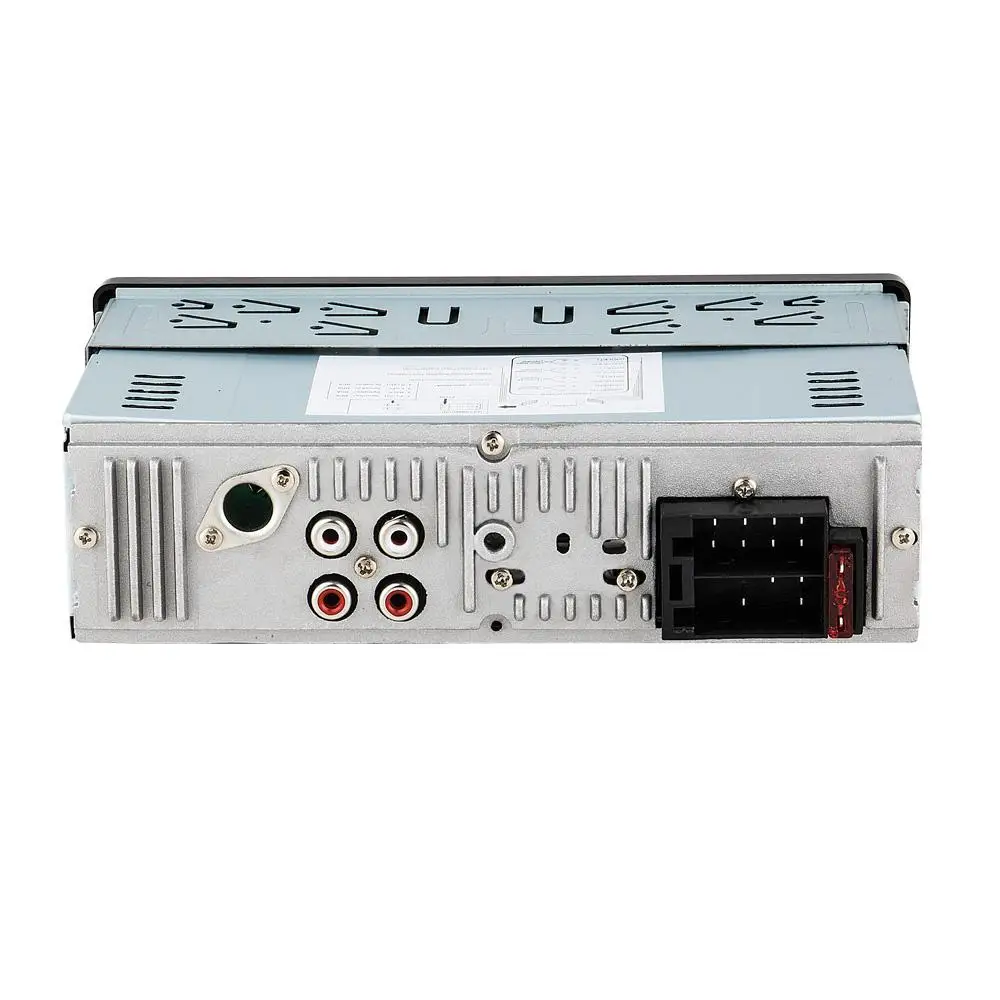 5 шт. автомобильный стереоплеер динамик беспроводной BT AUX USB rds MP3 аудио плеер Automagnitola автомобильный Радио стерео медиаплеер 1010