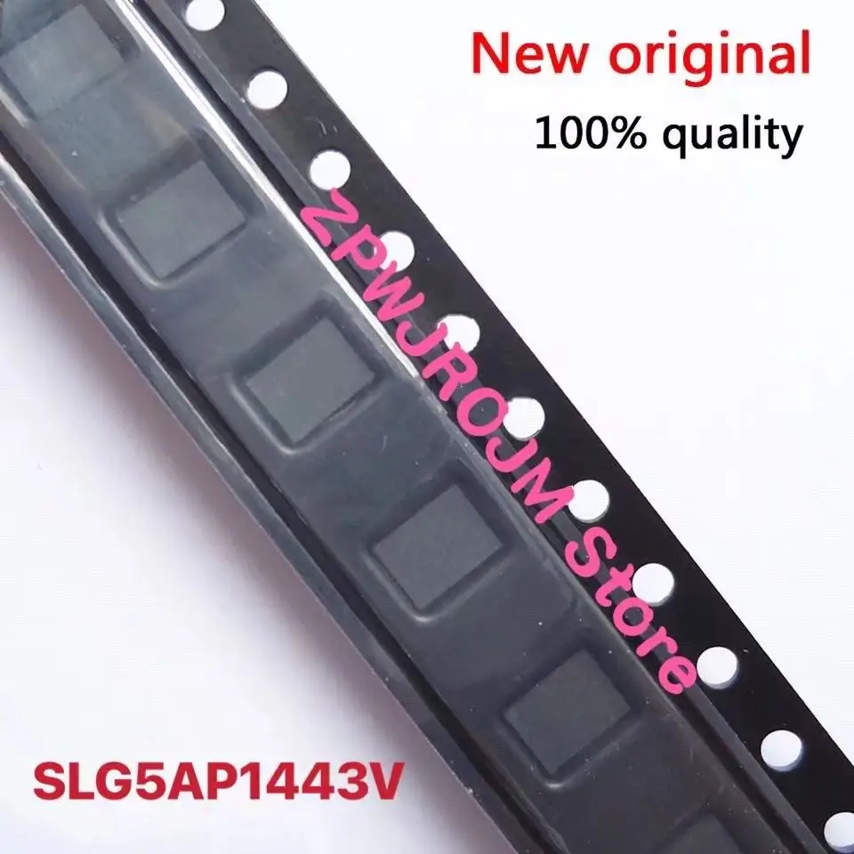 

2-10 шт. U8680 U8670 U8650 U4190 SLG5AP1443V IC чип для ipad air 2 6
