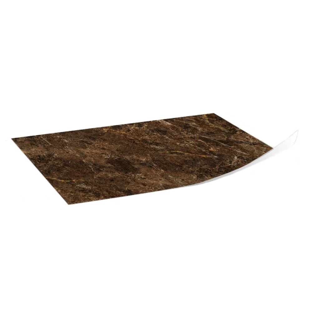 1 шт. наклейки на столешницу классические плитки мраморные настенные |