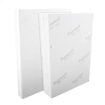 

Photo Paper Professional Premium High Glossy Waterproof Inkjet Printers Office Printer Photo Paper A4 4R Albums Quick-Drying