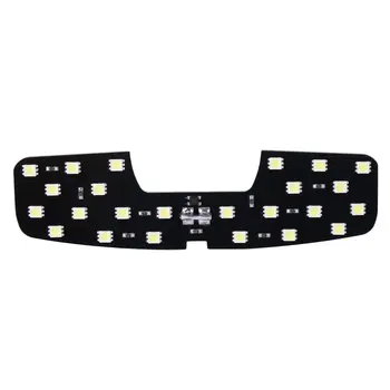 

1 Pcs 1.8L/3 Pcs Set 2.0L Led Reading Lamp Led Ceiling Car Interior Light For Ford For Ecosport For Focus