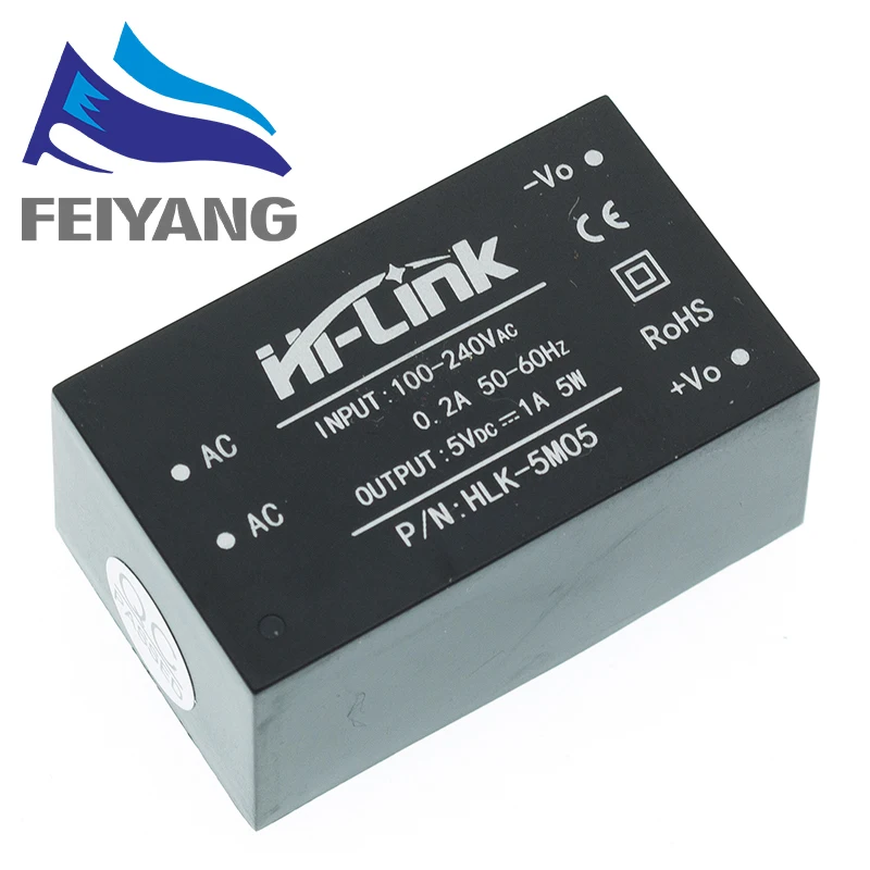 Фотолампочка с 5 Вт Φ 220V to 12V/5V/3 3 V|buck 5v|power module220v 5v |