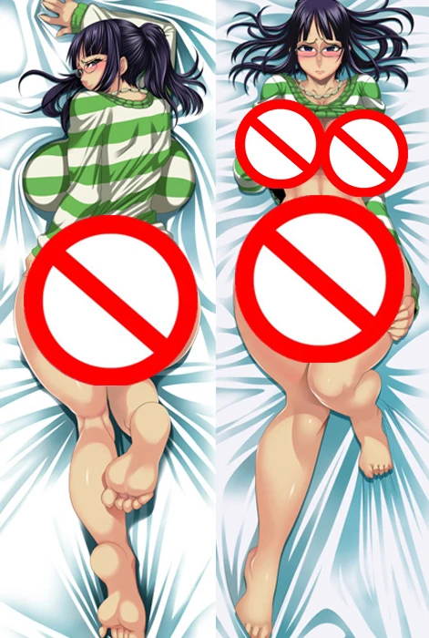 Аниме One Piece OP Dakimakura Обложка персонажи Нико Робин Чехол Наволочка нами и боа