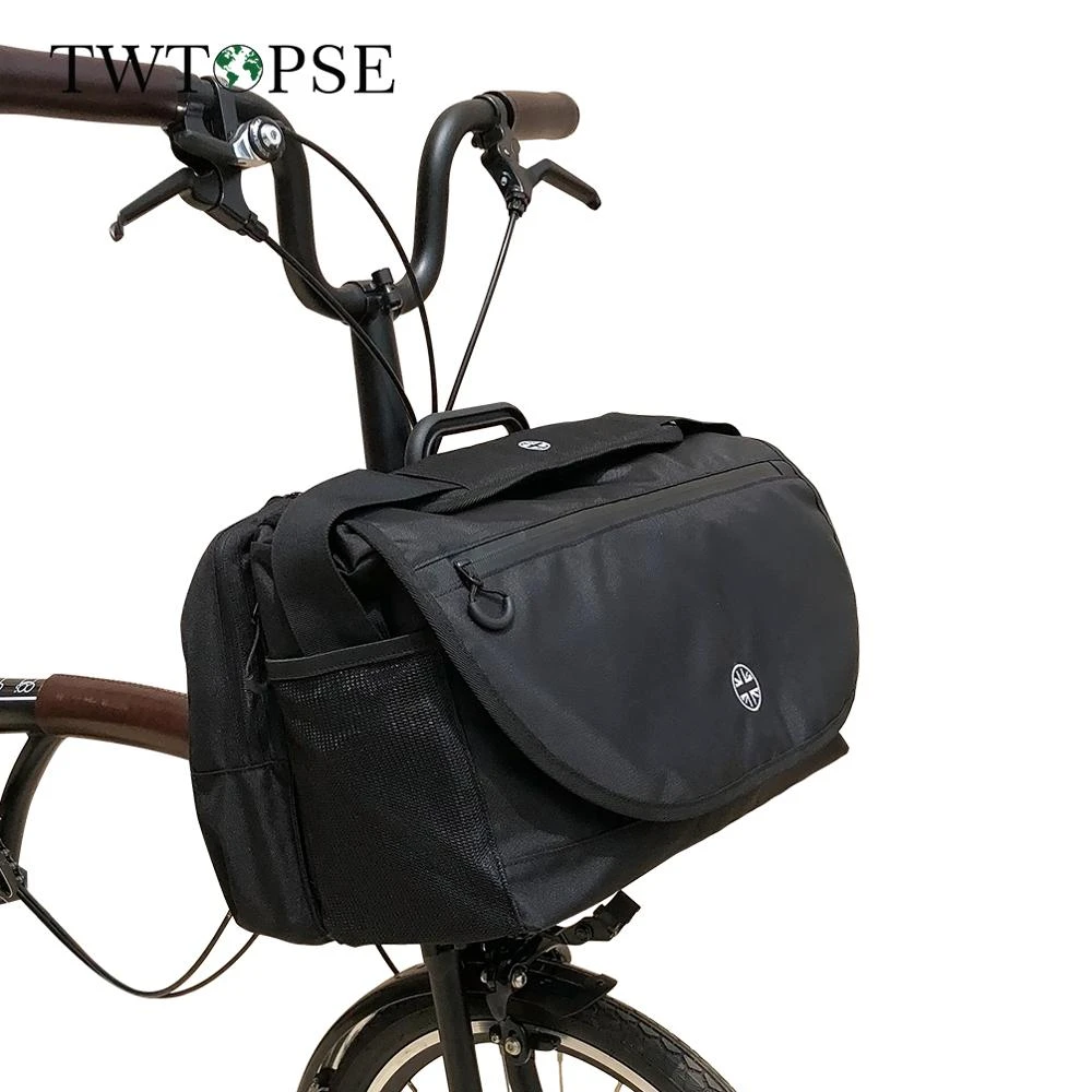TWTOPSE bolsas S para plegable Brompton, impermeable, con bandera británica, cesta de equipaje, cubierta a de lluvia, S, para 3sixty|Maletas y cestas bicicleta| - AliExpress