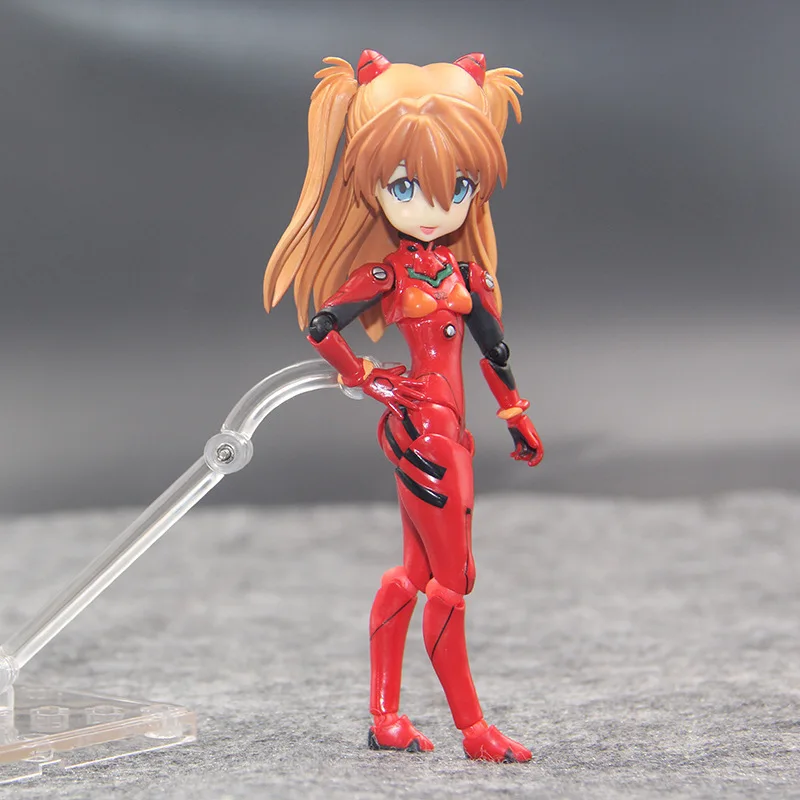 

Parfom Eva Euangelion Rei Ayanami Asuka Cute Mobile Garage Kit
