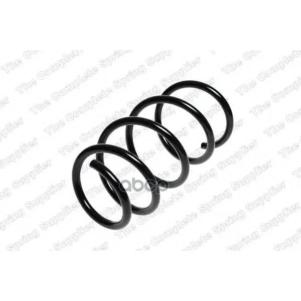 Пружина Подвески Передняя Dacia Logan 1,4 / 1,5 Dci / 1,6 Saloon 9/04- Lesjofors арт. 4017000