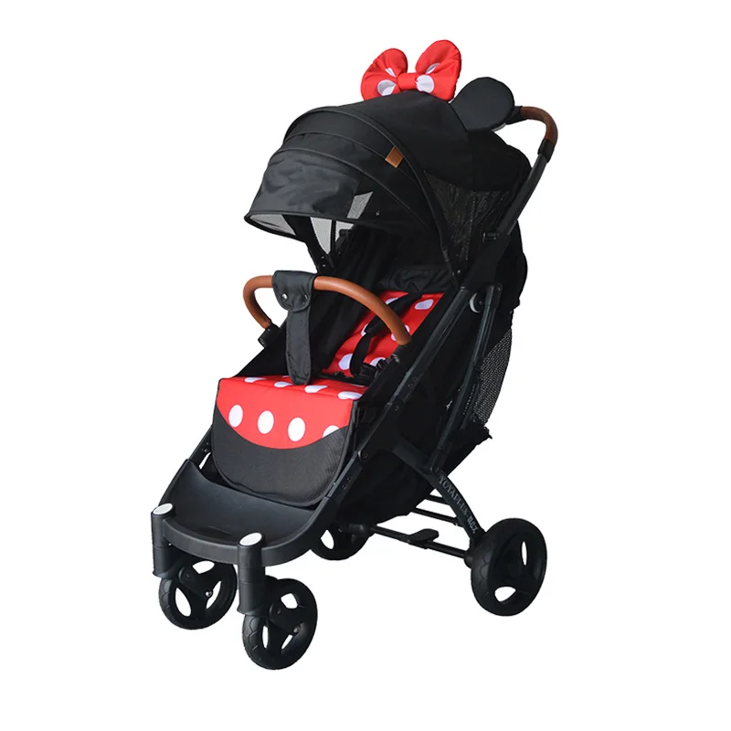 YOYAPLUS MAX детская коляска, продукт, 12 подарков, хорошее качество, облегченный - Цвет: color-10