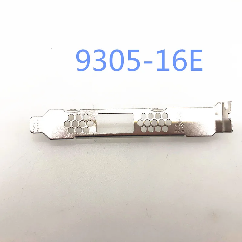 Low Profile Bracket For LSI 9305-16E / 9202-16E / 9206-16E / Dell 1V1W2 SAS Cards