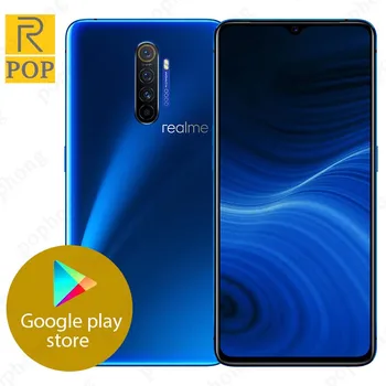 

Realme X2 Pro MobilePhone 6.5 inch Super AMOLED Snapdragon 855 Plus in-screen UFS 3.0