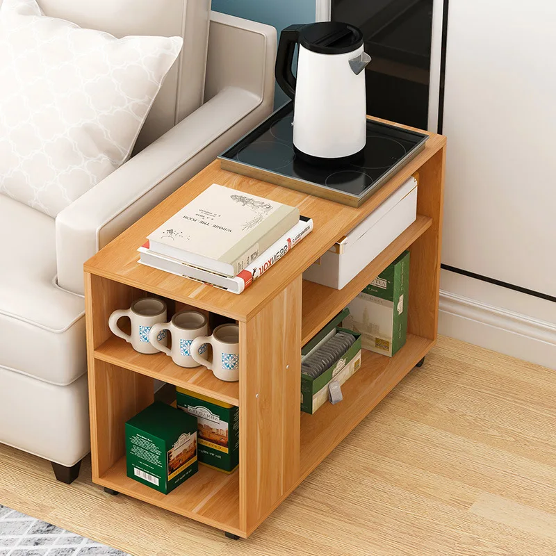 

Creative Small Teapoy Table Minimalist Modern Removable Kung Fu Teapoy Table Small Apartment Living Room Side Table Small Table