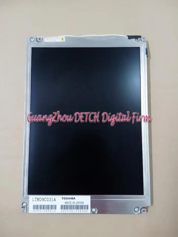

Industrial display LCD screen8.4-inch LTM09C031A LCD screen