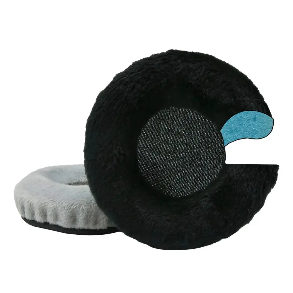 EarTlogis Velvet Replacement Ear Pads for Beyerdynamic Custom One Pro Headset Parts Earmuff Cover Cushion Cups pillow