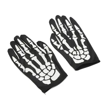 

Skeleton Cosplay Glove Prop Cosplay Gloves Figure Model Toys Gift Halloween Props Drop Ship