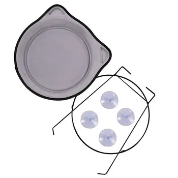 

Cat hammock A window type cat hammock strong suction cup In the sun for cats bed pad