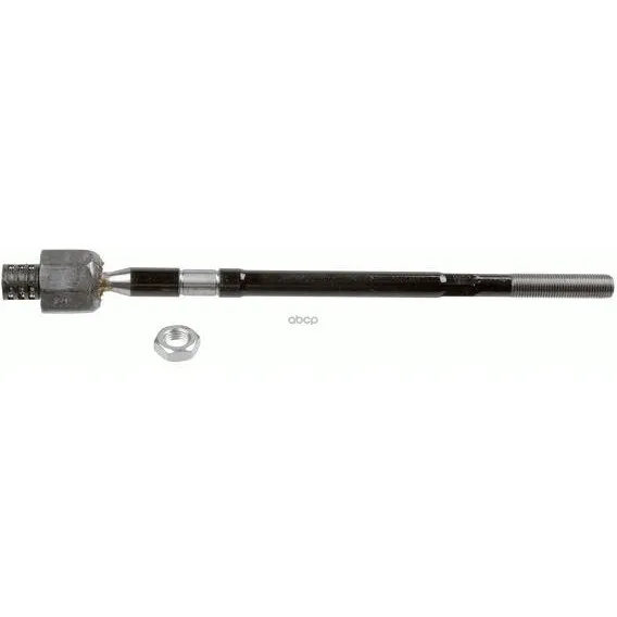 Тяга Рулевая Vw Polo 09- Лев/Прав.(Без Наконечника) Lemforder 3842301 LEMFORDER арт. 3842301