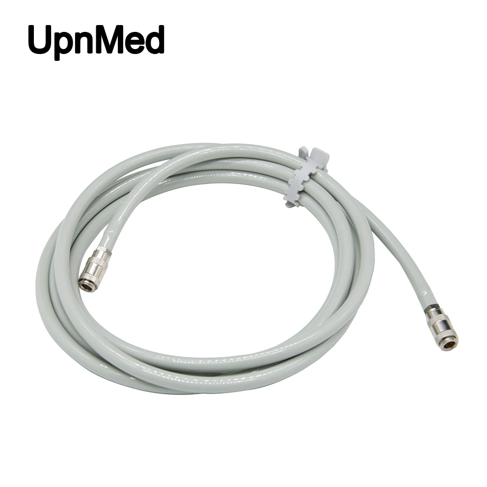 Mindray/MEK/Spacelabs/hp однотрубный шланг NIBP/Bloob шланг давления, L = 2 м - Цвет: Серый