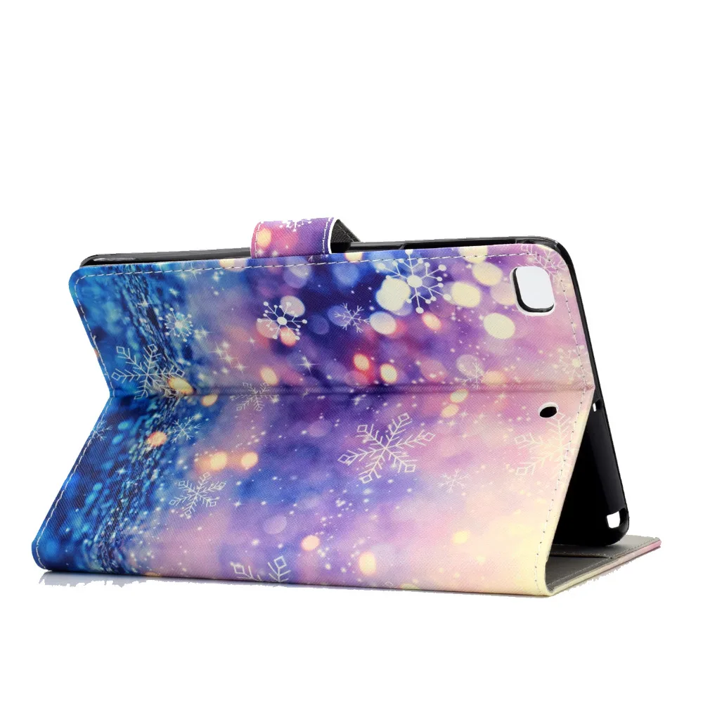 Чехол из искусственной кожи для iPad Mini 1 2 3 4 Capa магнит смарт-чехол Флип-подставка чехол для Apple iPad Mini 5 Mini5