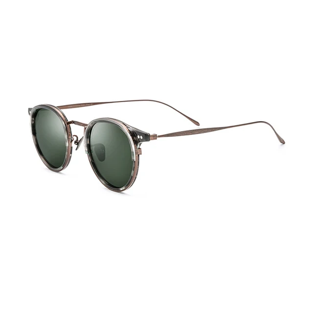 $US $66.49 2020 Titanium Women Polarized Sunglasses UV400 4 Colors Fashion Driving Glasses Come Wth Box
