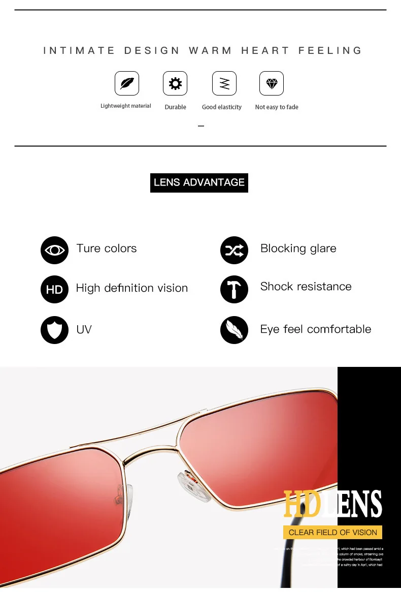 2022 Classic Retro Sunglasses Women Glasses Lady Luxury Steampunk Metal Sun Glasses Vintage Mirror Oculos De Sol Feminino UV400 oversized square sunglasses