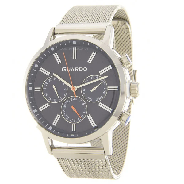 Guardo 12077-3 Watch wrist mens quartz | Наручные часы