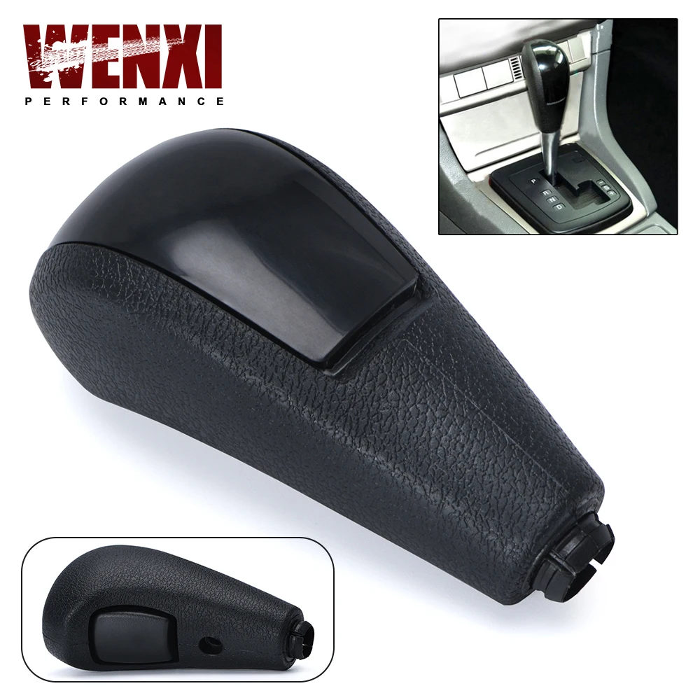 Handle Gear Shift Knob for Ford Focus MK2 Fiesta 05 08 AT WX GSK77Gear
