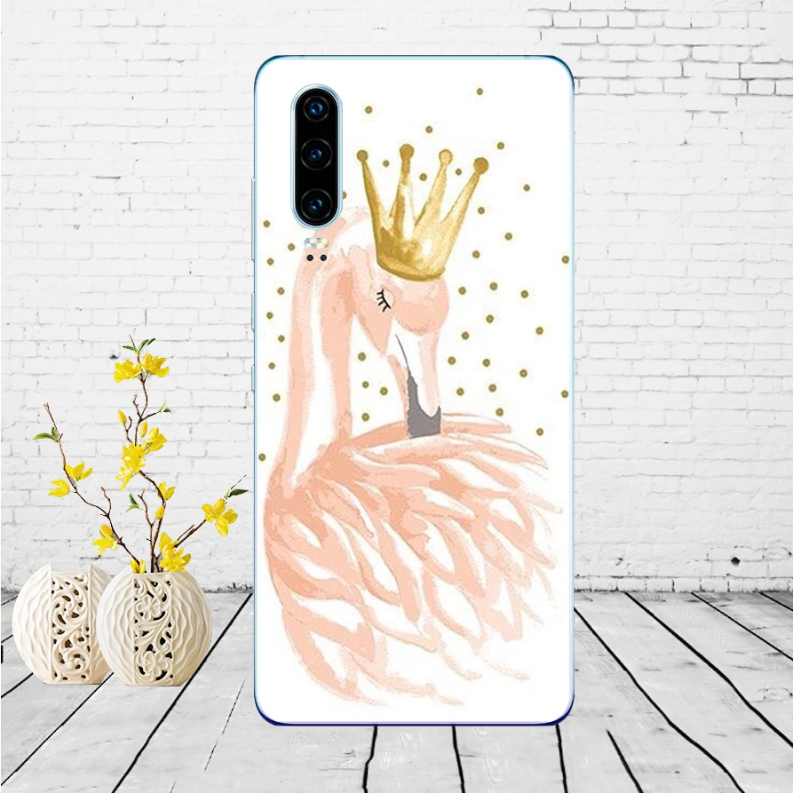 Чехол для huawei P30 Pro Чехол huawei P30Pro силиконовый чехол ТПУ задняя крышка телефона на huawei P30 Pro VOG-L29 ELE-L29 P30 Lite чехол - Цвет: J39