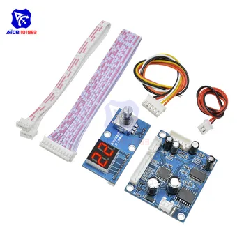 

diymore DC 5V DSP LED Digital Reverberation Module 100 Effects with Wire