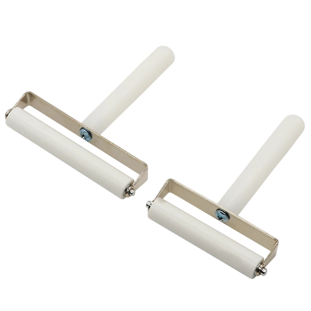 

8cm 10cm Universal Silicone Roller Mobile Phone Tablet LCD Screen Repair Tool For Phone Screen Protector Film LCD OCA Sticking