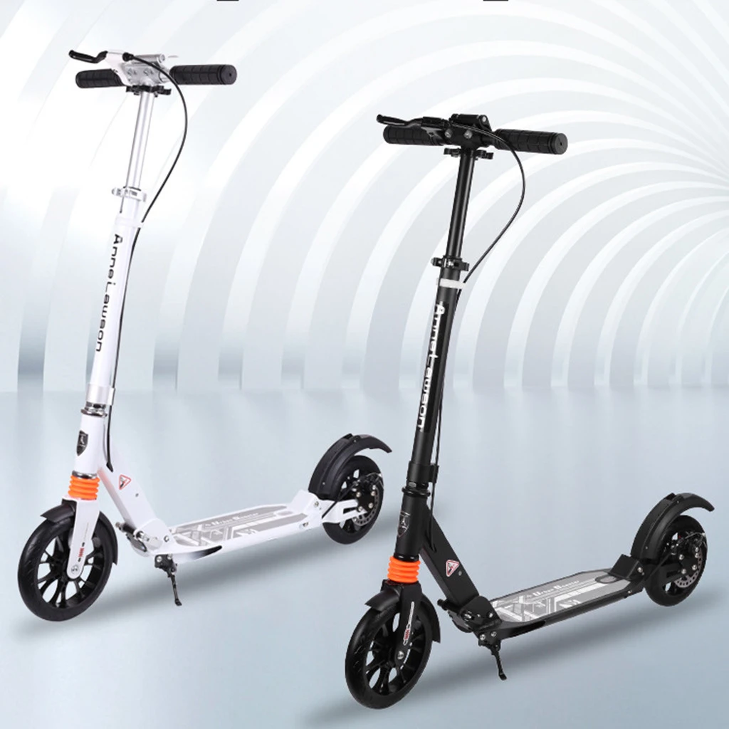 lightweight adult scooter