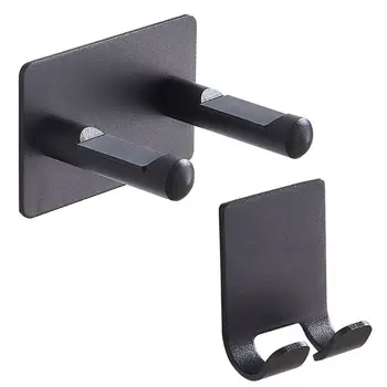 

Metal Wall Mount Bracket Punch-free Storage Hook Hanger for Dyson Hair Dryer 23GB