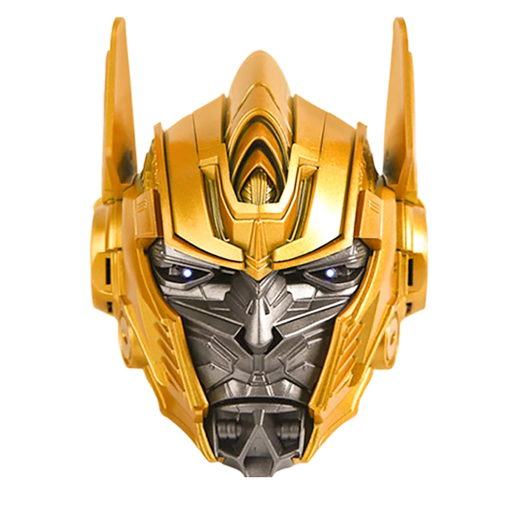 Optimus Prime колонка Bluetooth Портативная Беспроводная 5 0 Поддержка музыки FM TF MP3 для iPhone