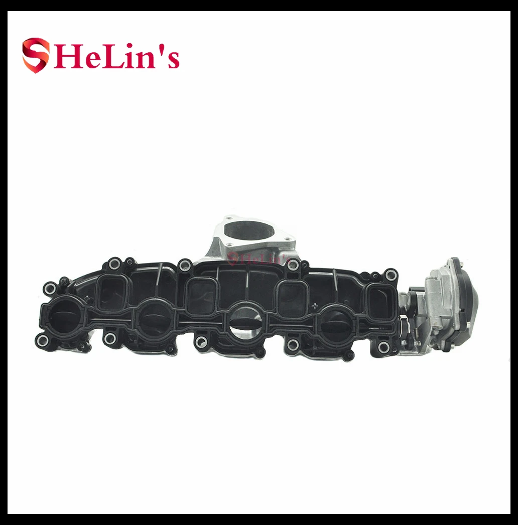 03L129711E двигатель впускной коллектор Клапан Привод двигатель AUDI Volkswagen VW A3 A4 B8 A5 A6 C6 TT Q5 сиденье SKODAO 2,0 TDI 2.0TDI