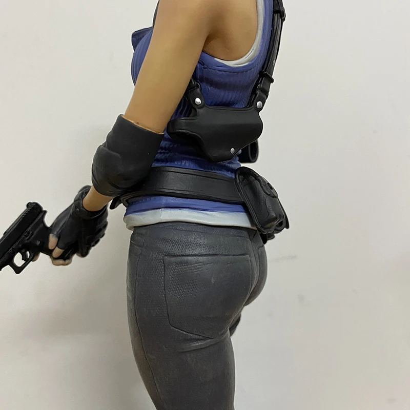 Jill Valentine Resident Evil 3 Remake Escala Hot Toys