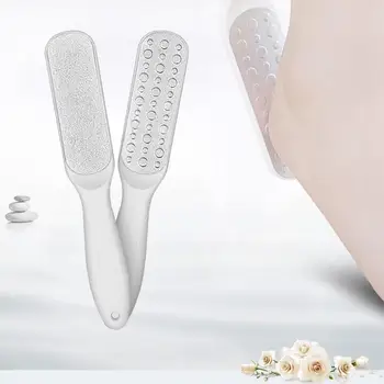 

Double Sided Manicure Foot File Dead Hard Skin Remover Scraper Pedicure Rasp Professional Pedicure Tools Grinding Feet Skin Care