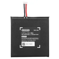 HAC-003 bateria zastępcza naprawa dla nintendo przełącznik konsoli Nitendo 3.7V 4310mAh akumulatory litowo-jonowe 6