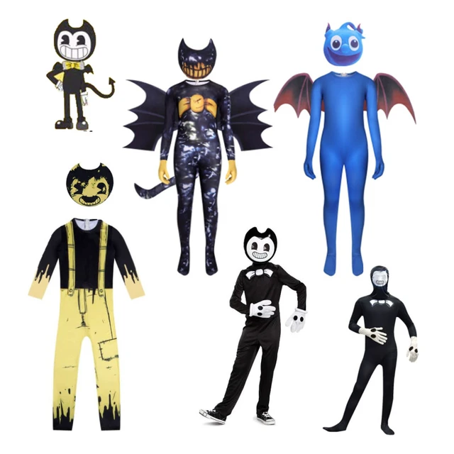 Bendy from Bendy and the Ink Machine Costume, Carbon Costume