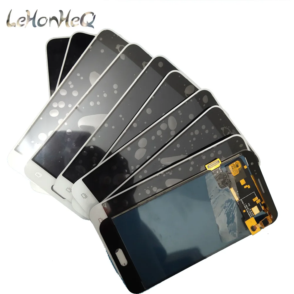 

10 PCS/lot J3 J320 LCD Display For Samsung J3 2016 J320FN J320F J320G LCD Display Touch screen Digitizer Assembly