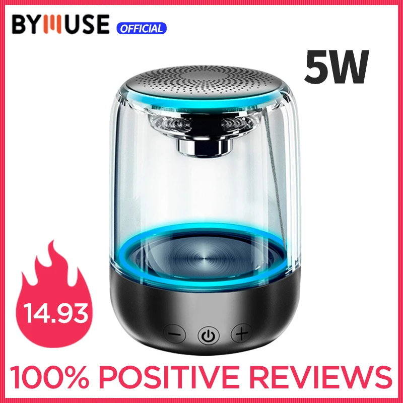 BYMUSE C7 