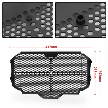 

Z900 RS Motorcycle Radiator Grille Guard Cover Protector For Kawasaki Z900RS Z 900 Aluminum