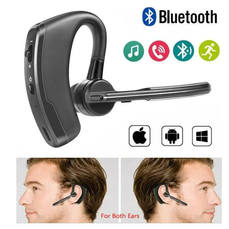 Беспроводная Bluetooth гарнитура стерео наушники спортивные Handfree auriculares bluetooth inalambrico |