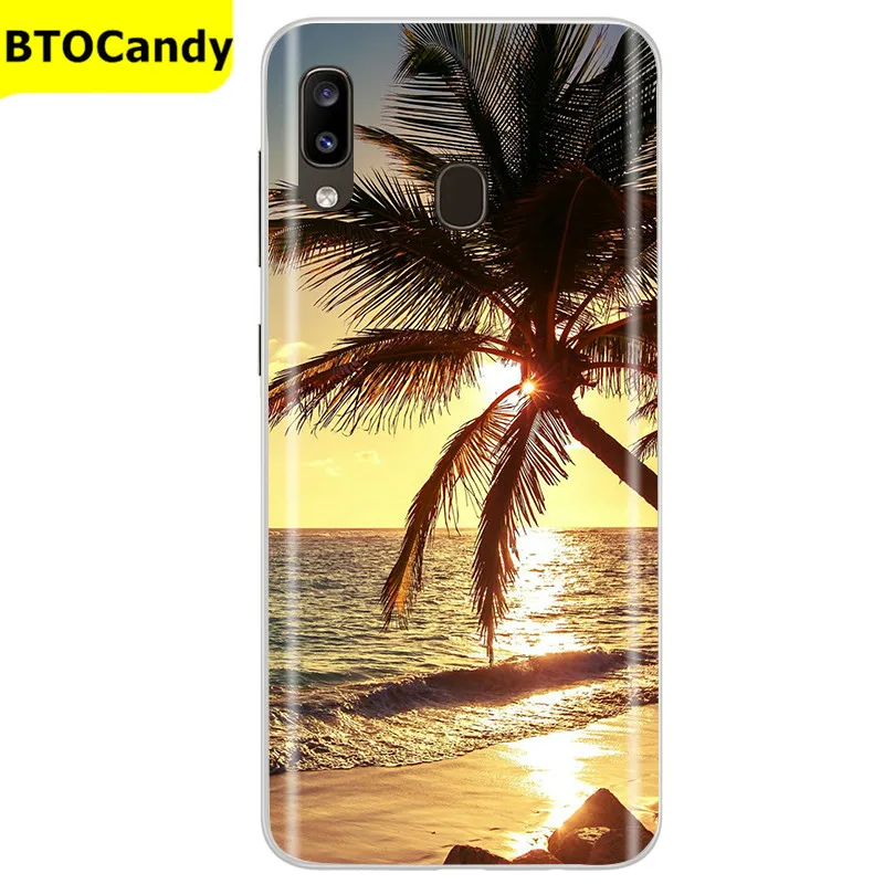 For Samsung Galaxy A20e Case A202F Silicone Soft TPU Slim Back Case For Samsung A20 A20e A20S A207F A 20E 20S Case Phone Cover arm pouch for phone Cases & Covers