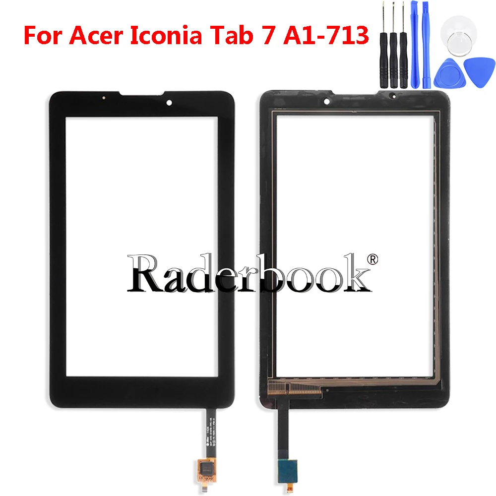 

7-дюймовый сенсорный экран для Acer Iconia Tab 7