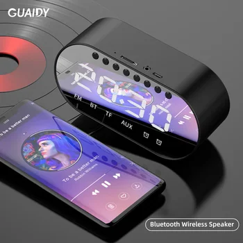 

Wireless Bluetooth Speaker Audio Portable Home Computer Phone Subwoofer Support Support TF Card FM 3D Stereo Music Handsfree