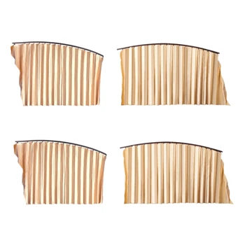 

Magnetic Car Window Sunshade Cover Curtain UV Protection Auto Side Windows Sun Visor Shield Mesh Shade Protector Film