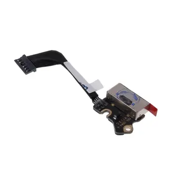 

DC-IN DC-IN Jack Power Board Jack Socket 820-3584-A for MacBook Pro Retina 13" A1502 Charging Port Power DC Jack Connector