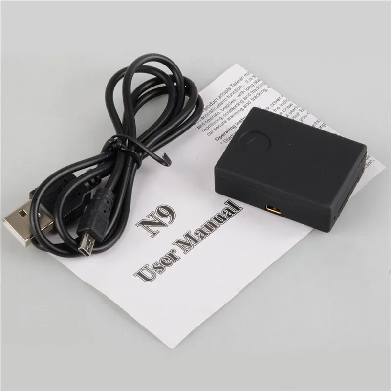 N9 Мини GSM Cam Аудио Прослушивание ошибка 2x чувствительный микрофон ушной ошибка устройство