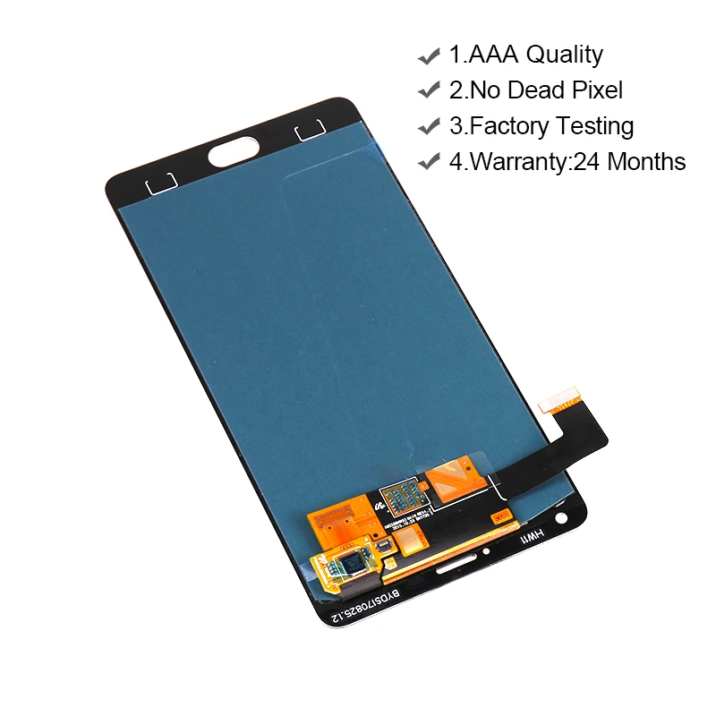 ЖК-дисплей для Gionee marathon M5 Plus, сенсорный дигитайзер, монтажная панель для Gionee M5 plus, ЖК-дисплей