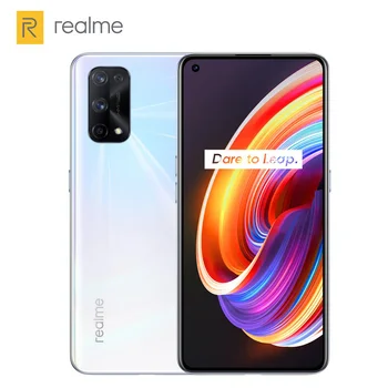 

2020 New Realme X7 Pro 5G Mobile Phone 8GB RAM 128GB ROM 6.55'' 4500mAh 64MP Android 10.0 Fast charging 65W Original Smartphone
