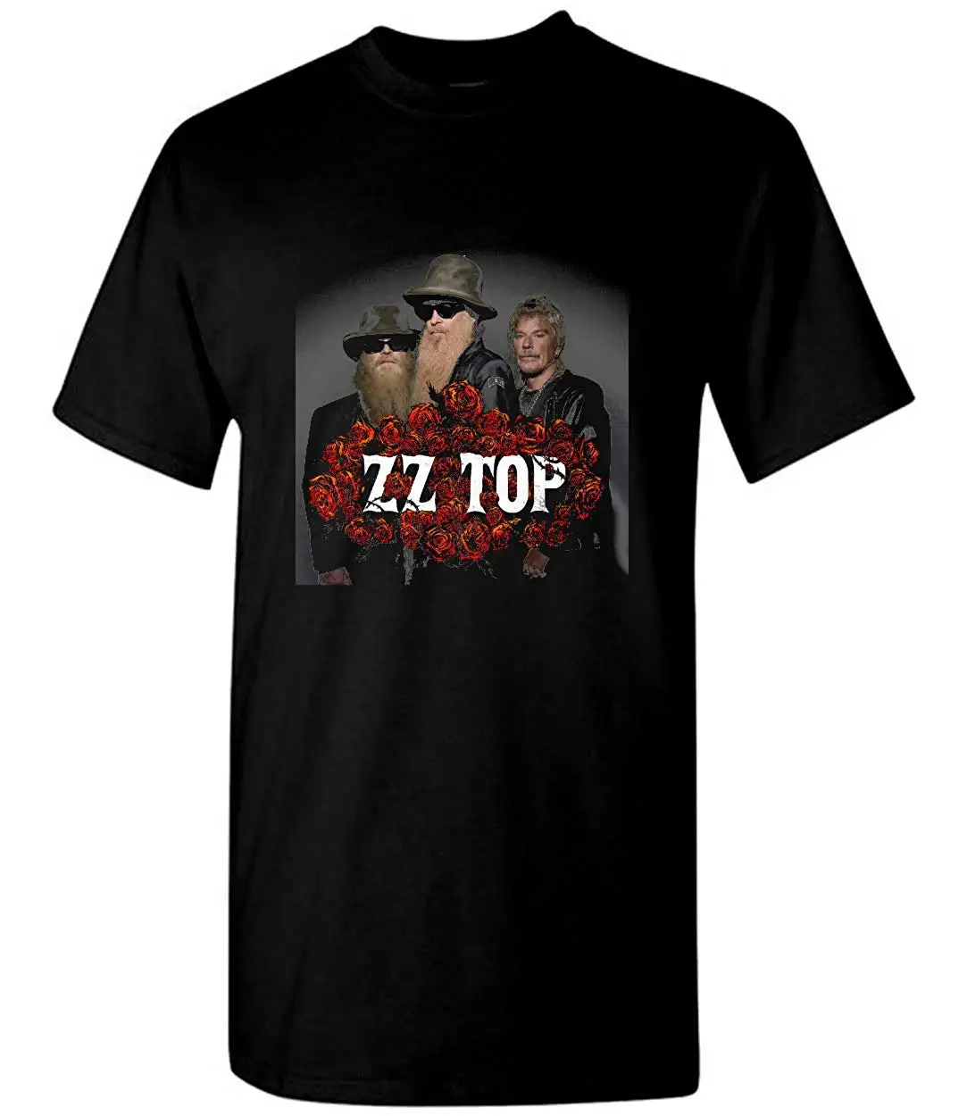 Personil of zz top Tour 2019 tiang унисекс футболка Толстовка Топ Футболка для продажи